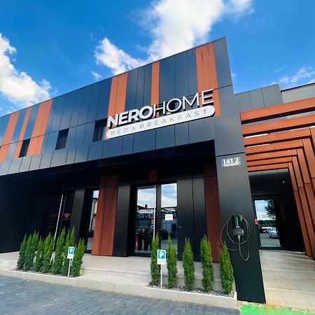 Nerohome Bed&Breakfast Lomza Exterior foto
